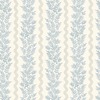 Foliage Stripe Wallpaper Neutral