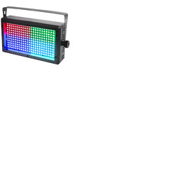 Equinox FX Block RGB LED Strobe Light and Effect Panel with 40 Built