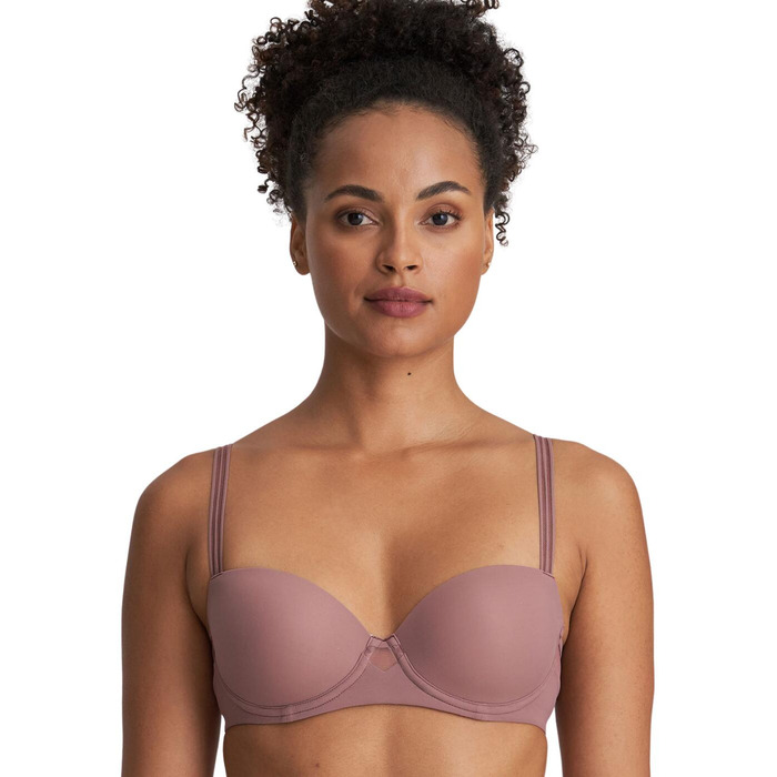 Marie Jo Louie Padded Balcony Bra