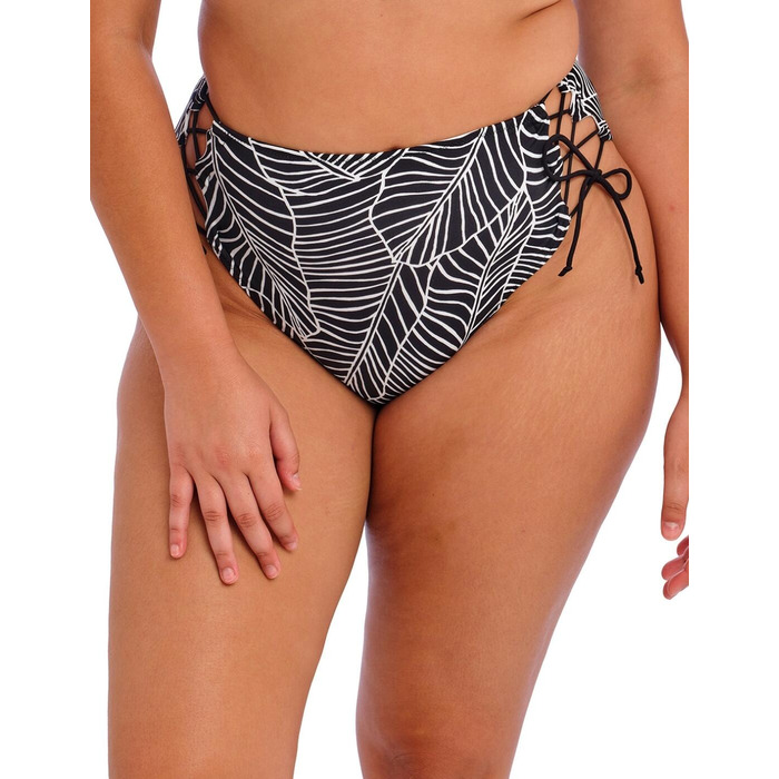 Elomi Kata Beach Bikini Brief - Black - M - 12