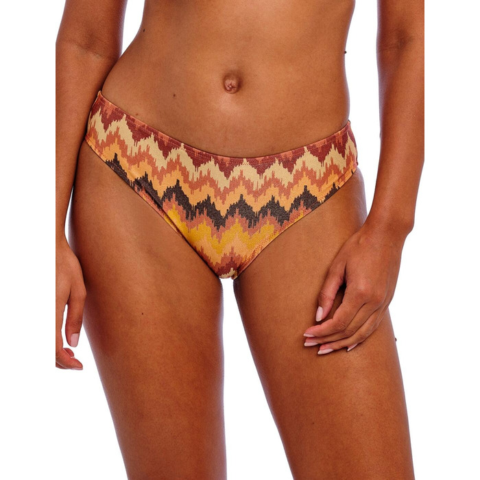 Freya Arizona Wave Bikini Brief - Horizon - L - 14