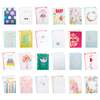 ARTME 24 Assorted Greeting Cards Multipack
