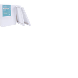 Exerz 40x50cm Stretched Canvas 4pk