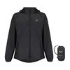 Mac in a Sac Origin 2 Waterproof Jacket Black 2XL