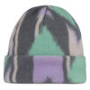 Buff Polar Prints Beanie