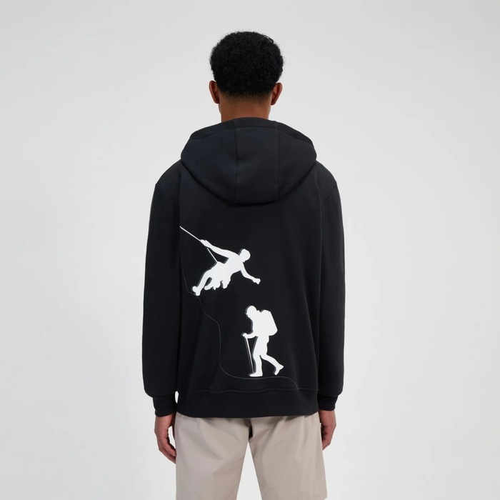 Berghaus Men's Grappled Hoody Black 2XL