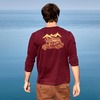 Saltrock Men's Lost Van Long Sleeve T