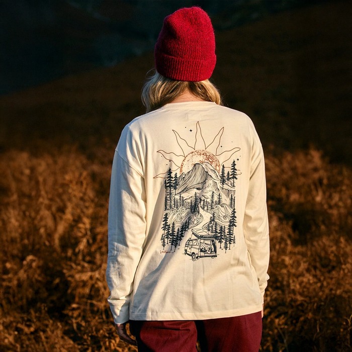 Saltrock Women's Open Road Long Sleeve T