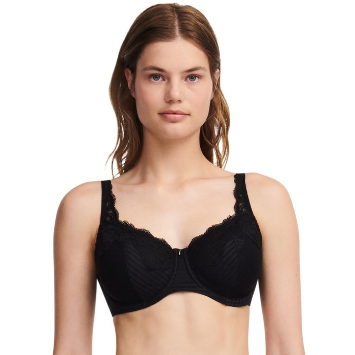 Chantelle Marilyn Covering Bra - Black - 40B