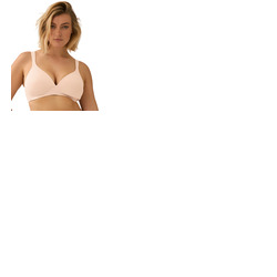 Naturana The Wednesday Padded Non Wired T-Shirt Bra