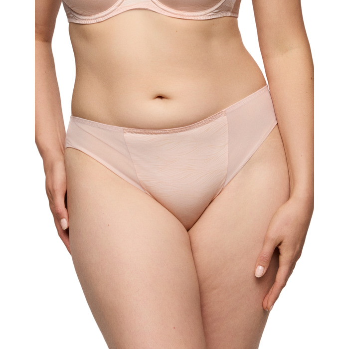 Prima Donna Twist Briana Rio Brief - Pearly Pink - XS - 8