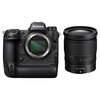 Nikon Z9 Mirrorless Camera with Z 24-70mm f/4 S Lens