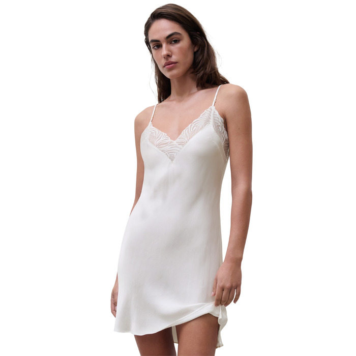 Chantelle Legend Nightdress - Milk - XS - 8