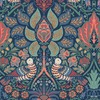 William Morris At Home Dove & Rose Wallpaper Midsummer