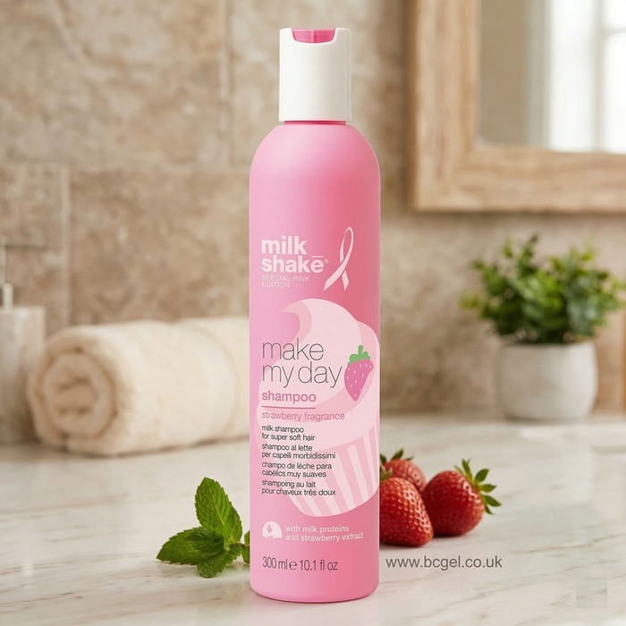 Milkshake Make My Day Shampoo Strawberry