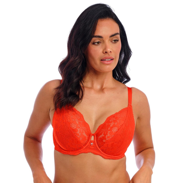 Wacoal Natsuki Lace Underwired Bra - Seville - 32E
