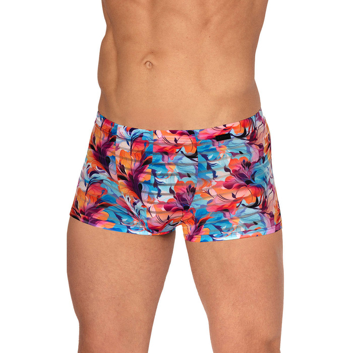 Olaf Benz RED2559 Mini Pants - Pink Flower