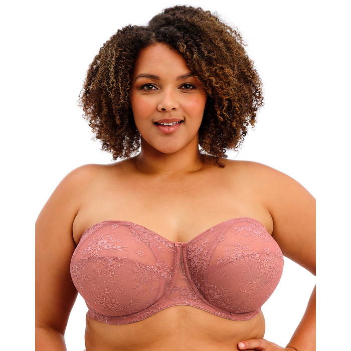 Goddess Verity Strapless Bra