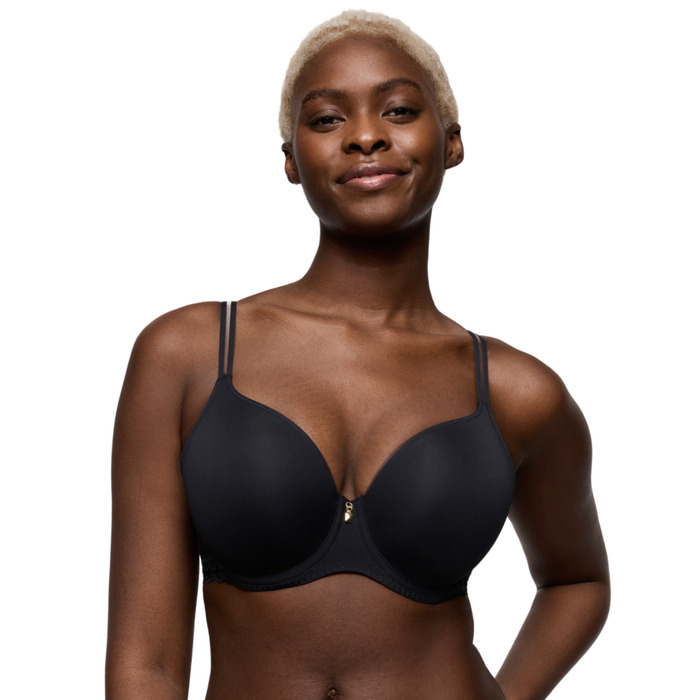 Prima Donna Twist Side Padded Heartshaped Bra