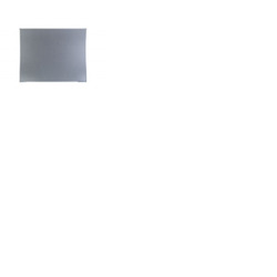 Boards Direct Felt Noticeboard Aluminium Frame 1500 x 1200mm GREY