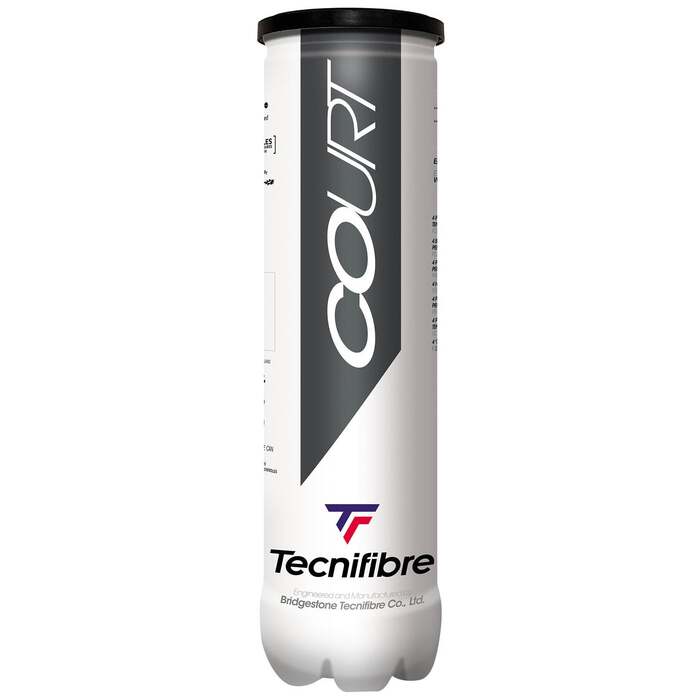 Tecnifibre Court Tennis Balls