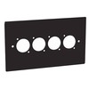 Front Panel DBL Gang Wall Box