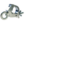 Doughty Slimline Hanging Clamp Black 48