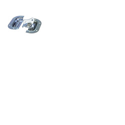 Small Butterfly Catch With Screws
