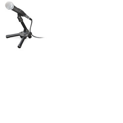 Desk Microphone Stand