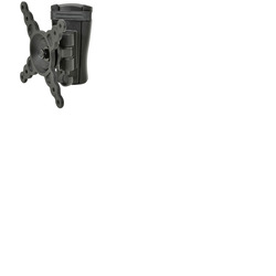 Compact Full Motion Wall Bracket for LCD