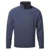 Craghoppers Corey Half Zip Fleece Blue Navy Marl XL
