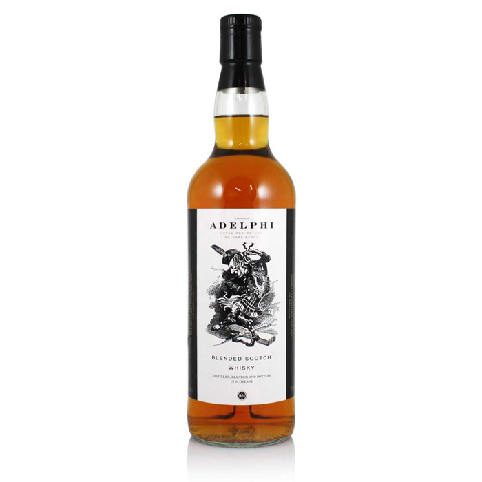 Adelphi Blended Scotch Whisky