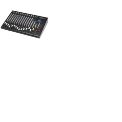 Compact 16 Channel Mixer with USB