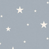 Glow in the Dark Stars Wallpaper Grey AS Creation 32440
