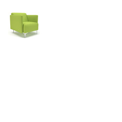 Napa Slim Arm Armchair