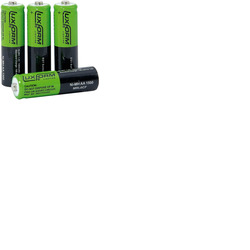 AA Rechargeable Battery 800 mAH NimH 1. 2V