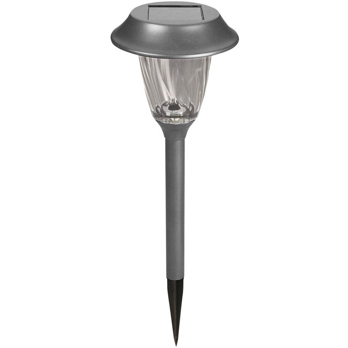 Solar Powered LED Spike Light