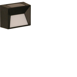 LED Wall Light Solar Powered