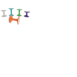 Ricochet Wobble Stools