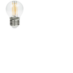 4W LED Filament Golf Ball Lamp 2700K