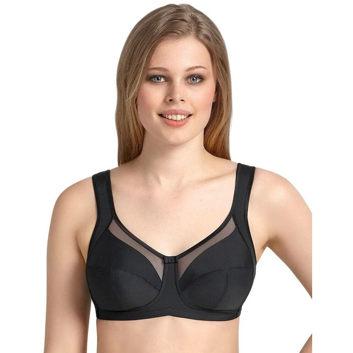 Anita Comfort Clara Bra - Black - 34C