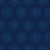 Galactik Wallpaper Cluster Blue Muriva J506