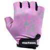 Meteor Junior Flower Cycling Gloves