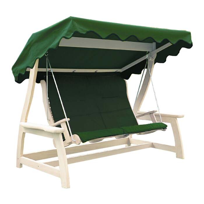 Alexander Rose Acrylic Royal Swing Seat Canopy
