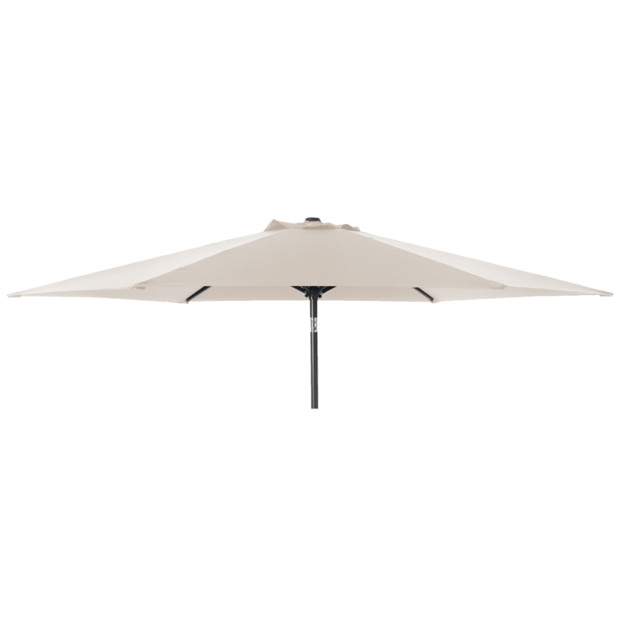 Alexander Rose 3m Aluminium Round Garden Parasol