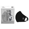 NEQI Face Mask Coverings Black S