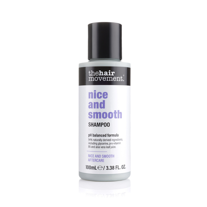 Hair Movement Nice and Smooth 100ml Shampoo