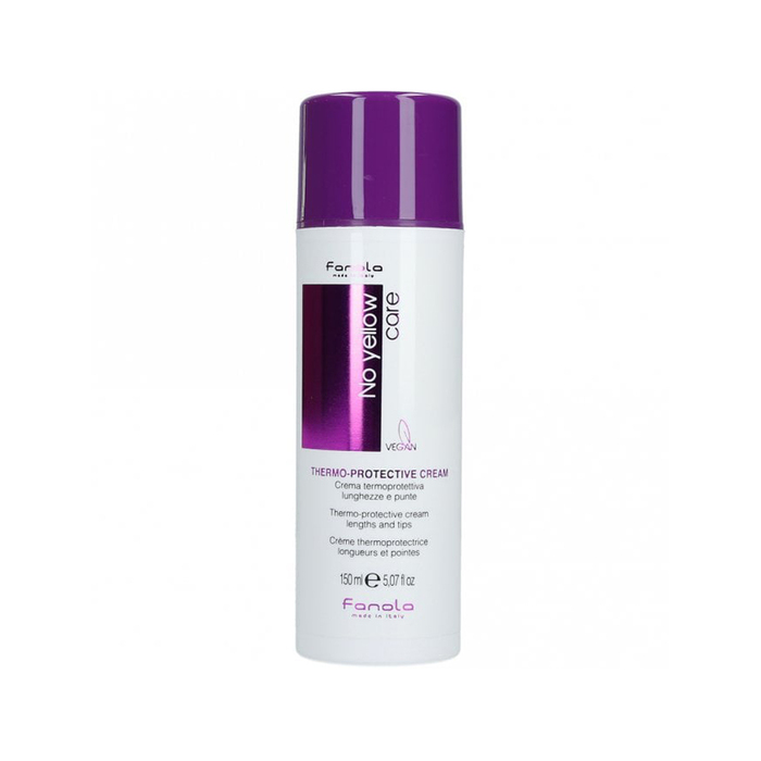 Fanola No Yellow Thermo Protective Cream 150ml
