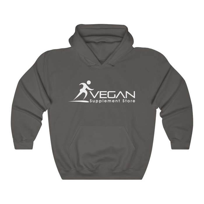 Unisex Heavy Blend™ Hooded Sweatshirt, Charcoal / XL