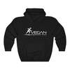 Unisex Heavy Blend™ Hooded Sweatshirt, Black